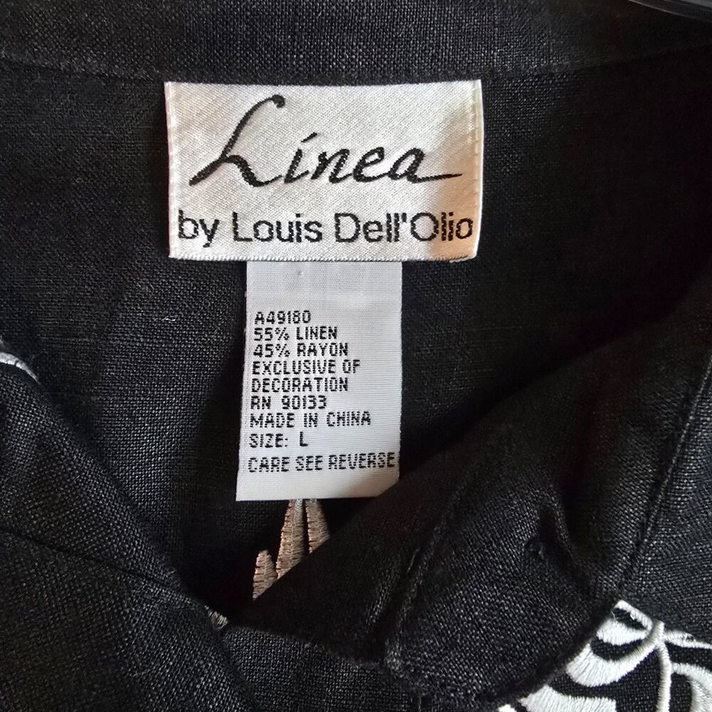 SALE! Linea  Blouse - Picture 4 of 5